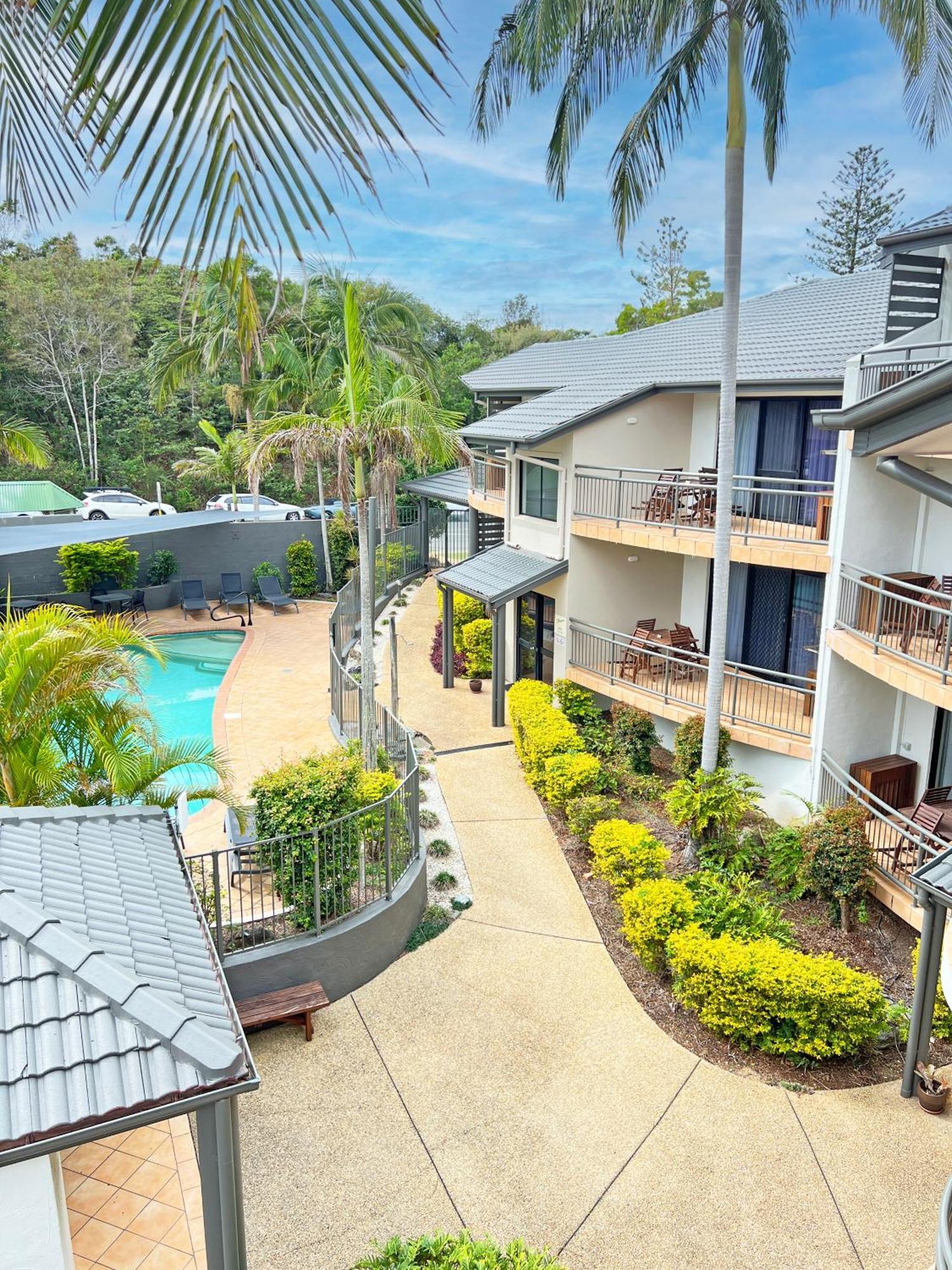 Beaches Holiday Resort Port Macquarie Exterior photo