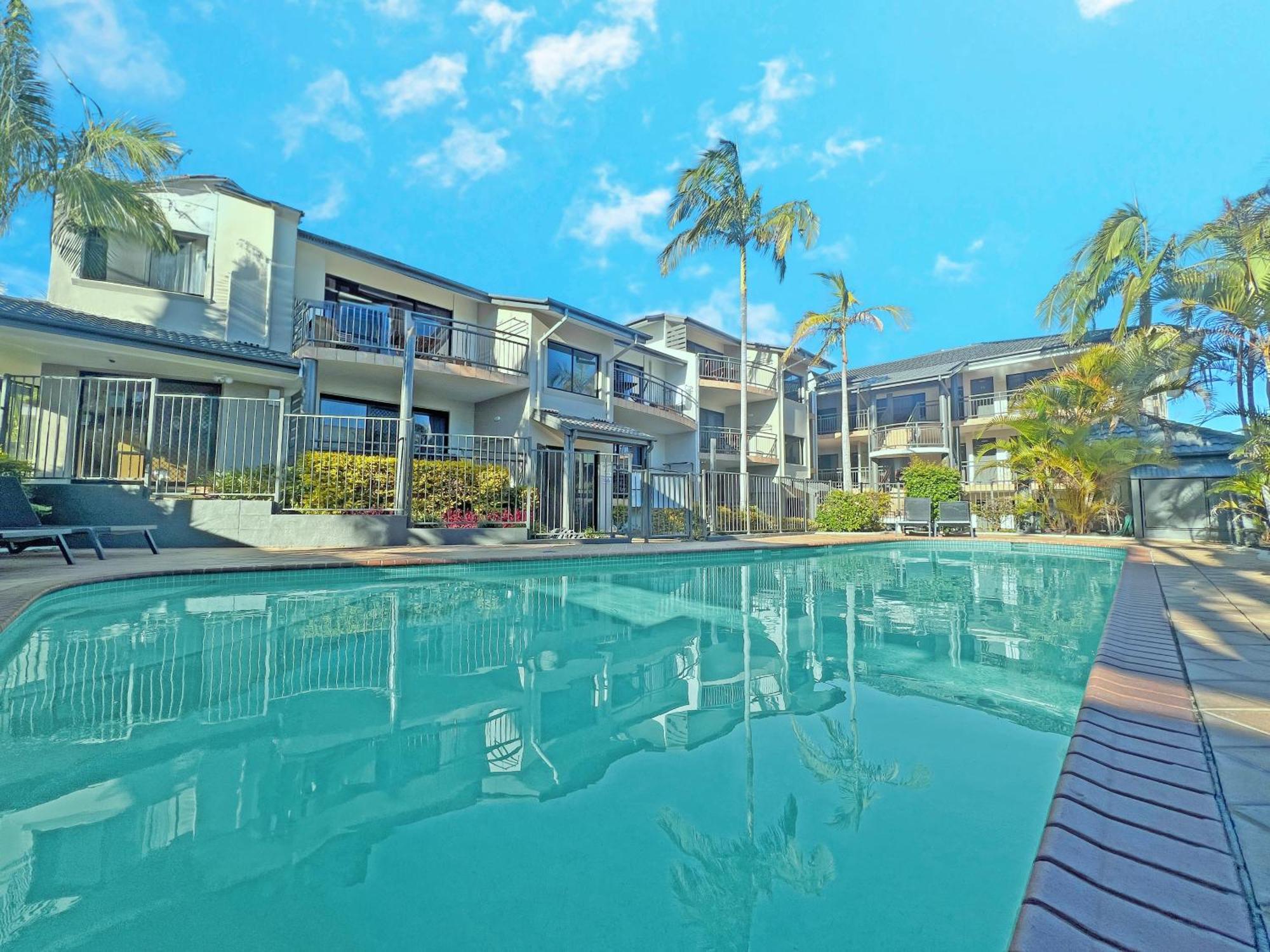 Beaches Holiday Resort Port Macquarie Exterior photo