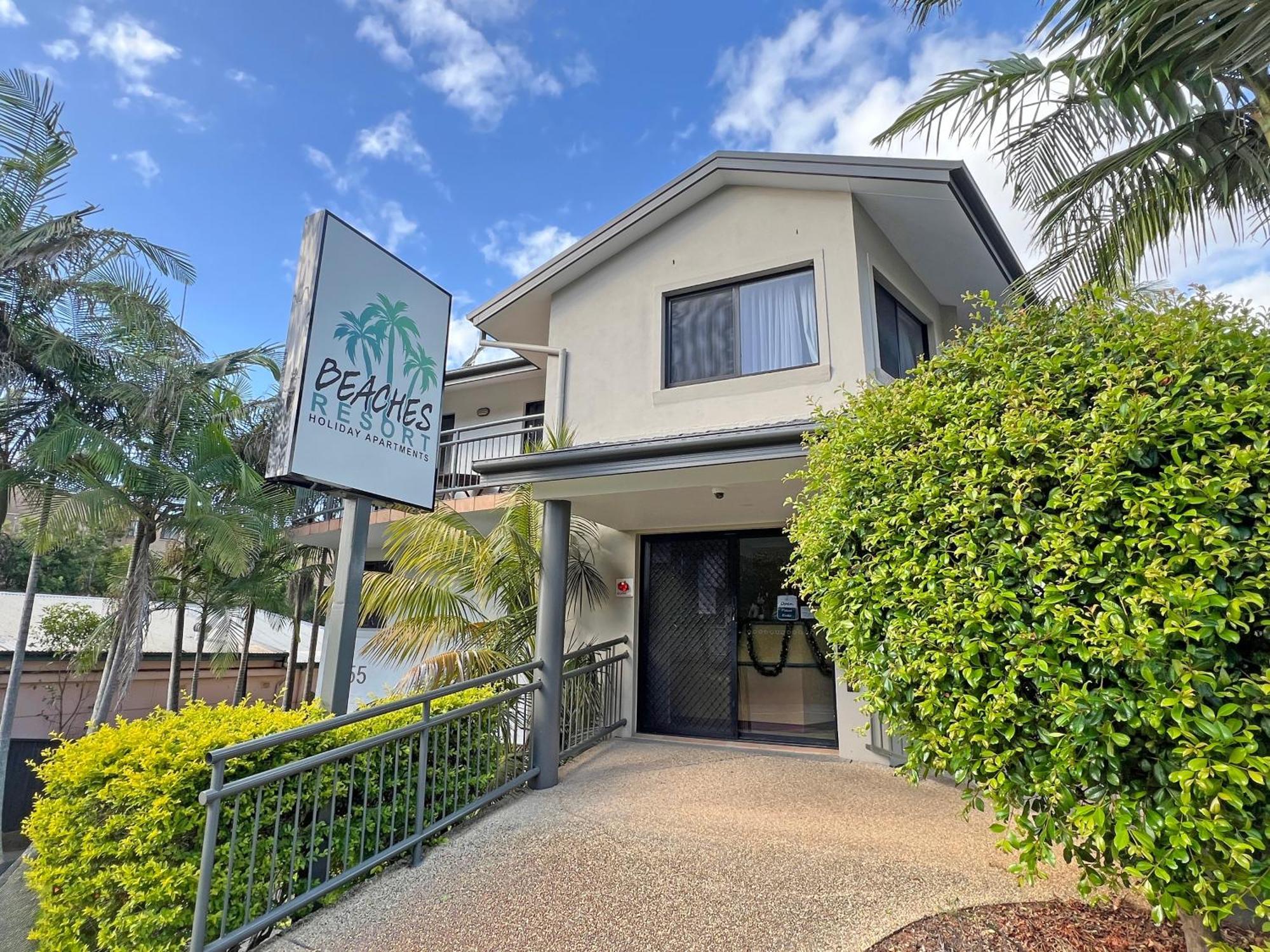 Beaches Holiday Resort Port Macquarie Exterior photo