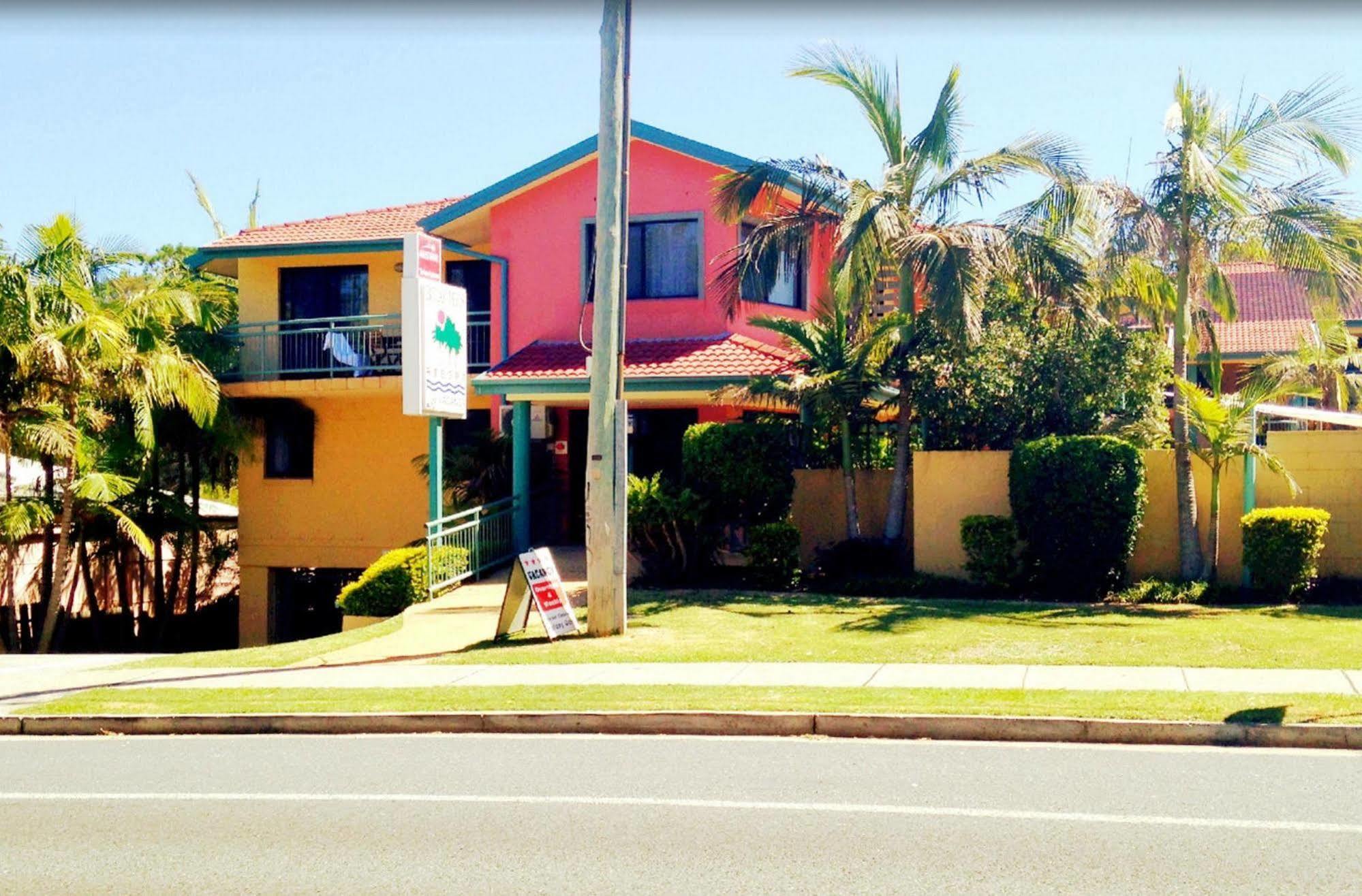 Beaches Holiday Resort Port Macquarie Exterior photo